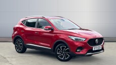MG ZS 1.5 VTi-TECH Exclusive 5dr Petrol Hatchback